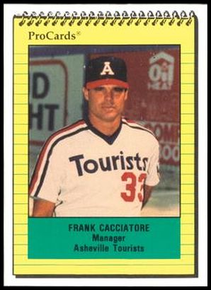 584 Frank Cacciatore